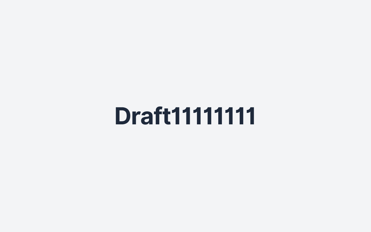 Draft11111111
